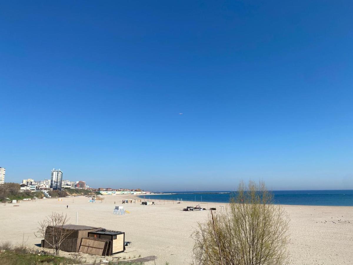 Rotterdam Suite Constanţa Exteriör bild