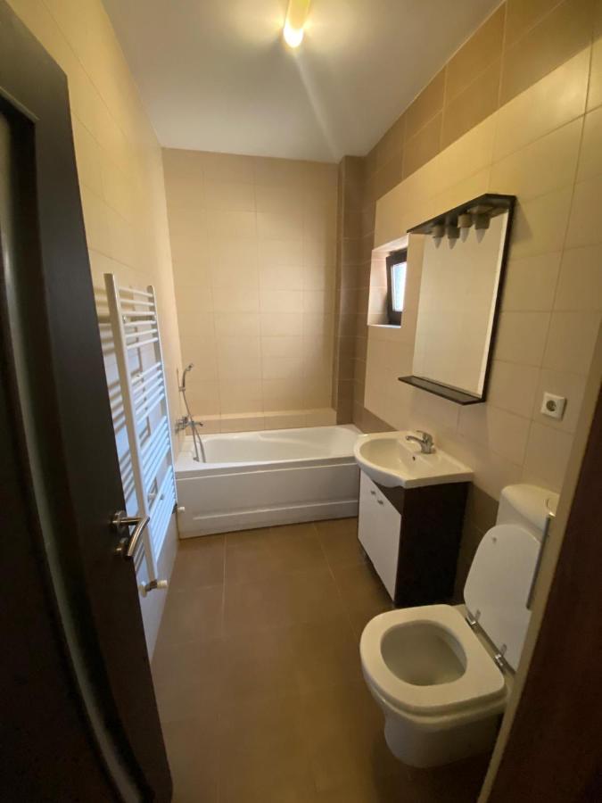 Rotterdam Suite Constanţa Exteriör bild