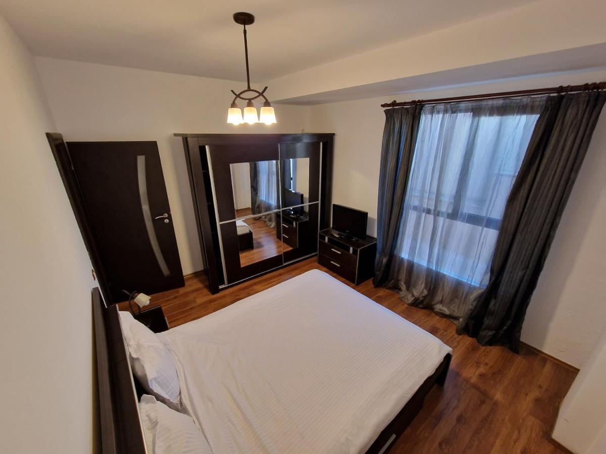 Rotterdam Suite Constanţa Exteriör bild